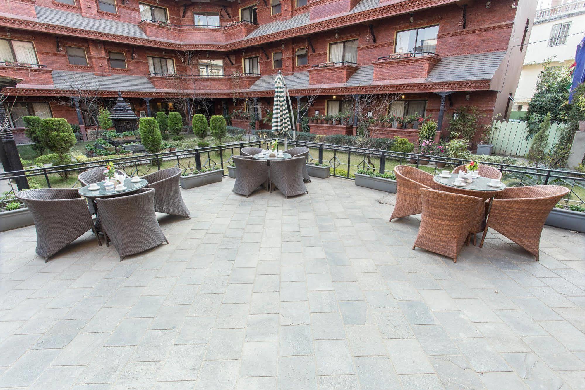 Hotel Siddhi Manakamana Κατμαντού Εξωτερικό φωτογραφία