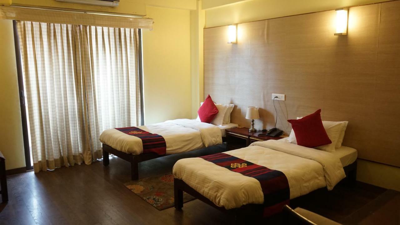 Hotel Siddhi Manakamana Κατμαντού Εξωτερικό φωτογραφία